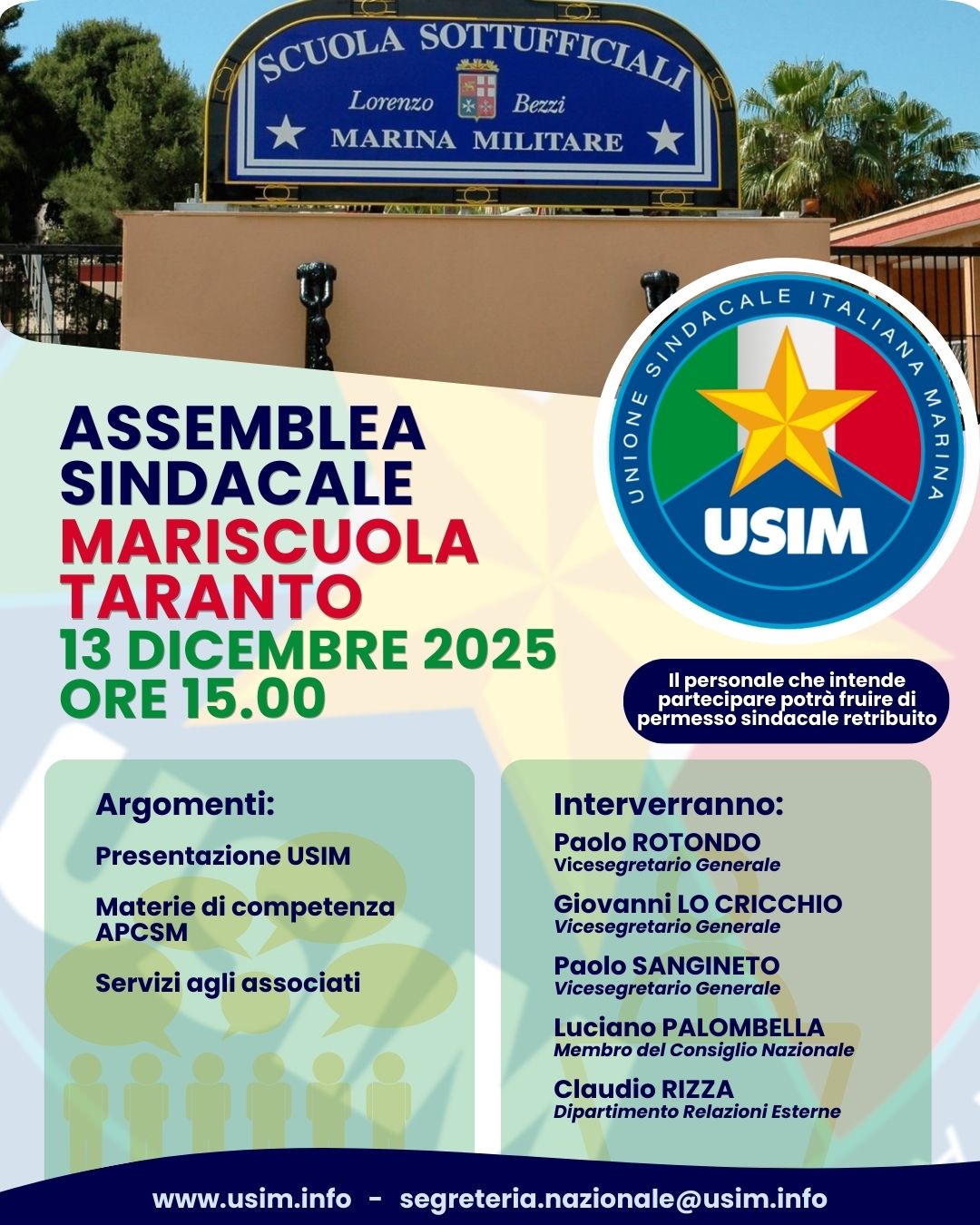 Assemblea Sindacale