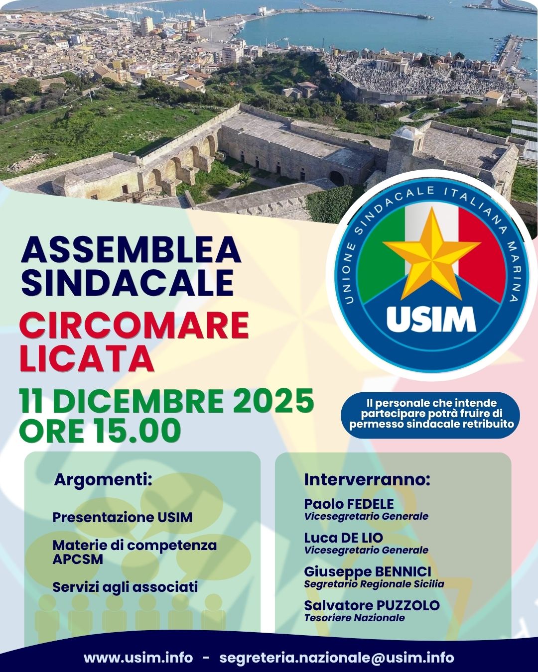 Assemblea Sindacale