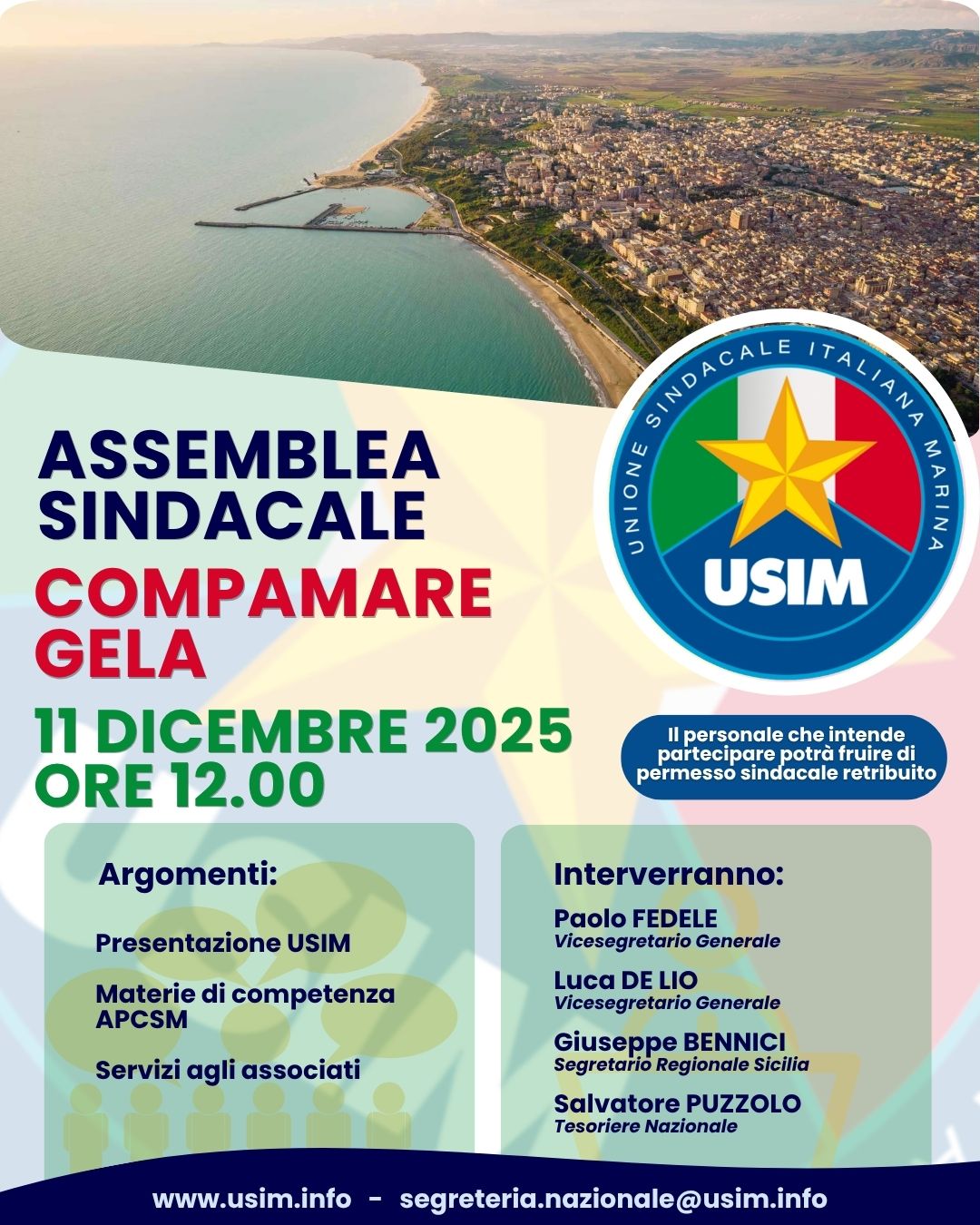 Assemblea Sindacale
