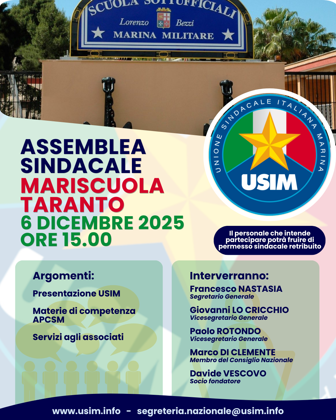 Assemblea Sindacale
