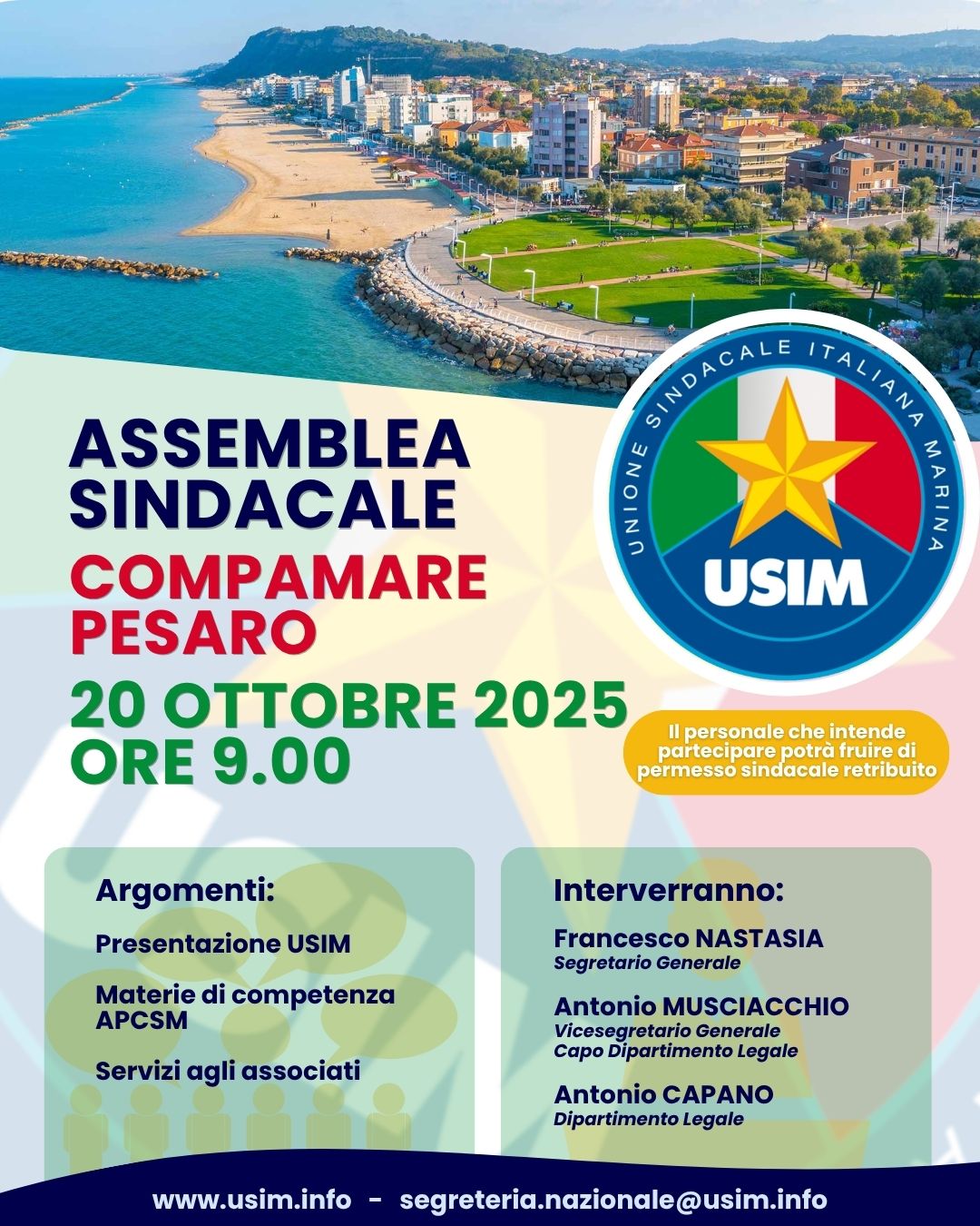 Assemblea Sindacale