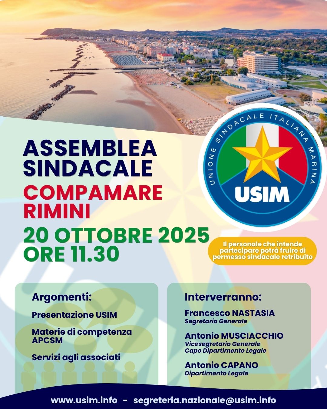 Assemblea Sindacale