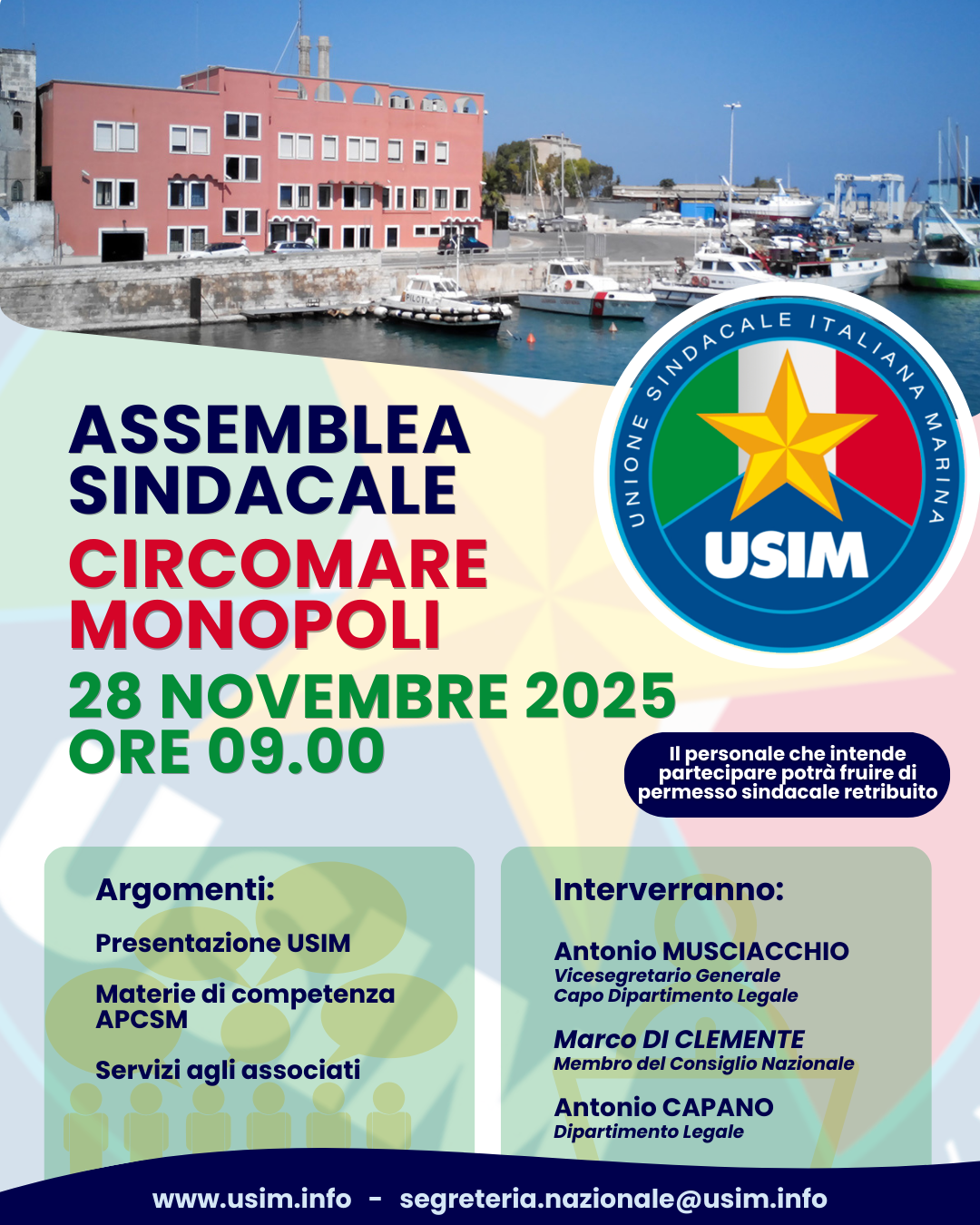 Assemblea Sindacale