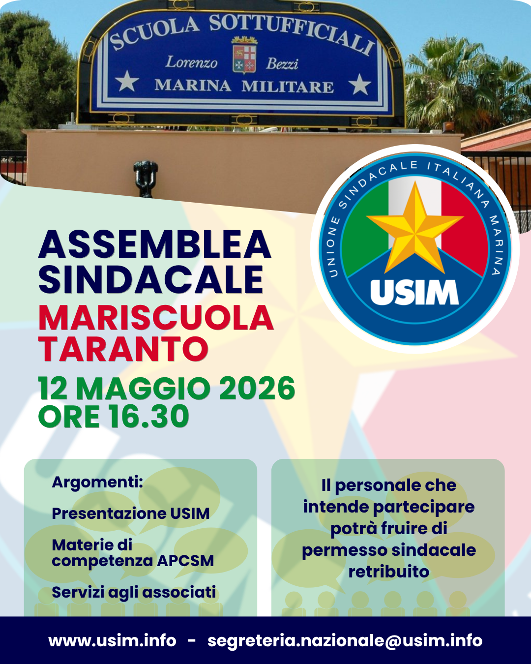 Assemblea Sindacale