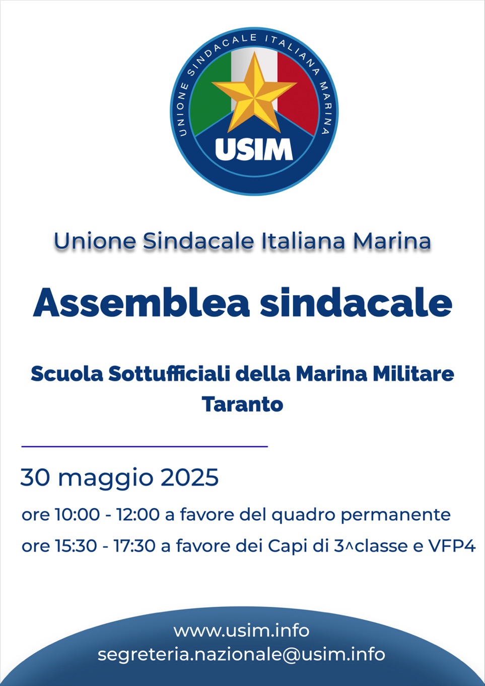 Assemblea Sindacale