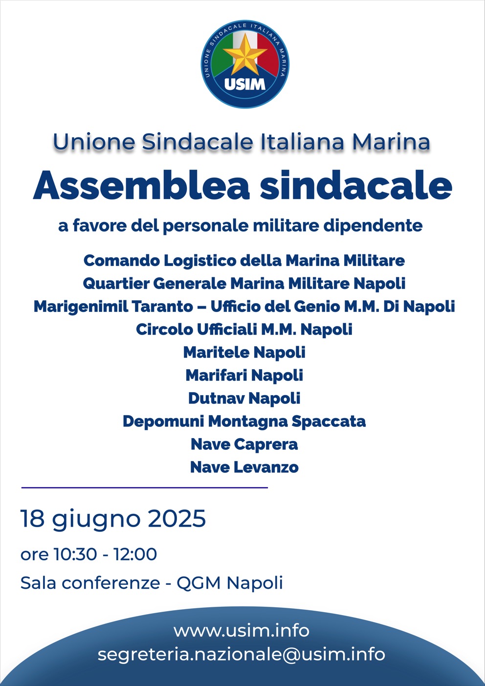 Assemblea Sindacale
