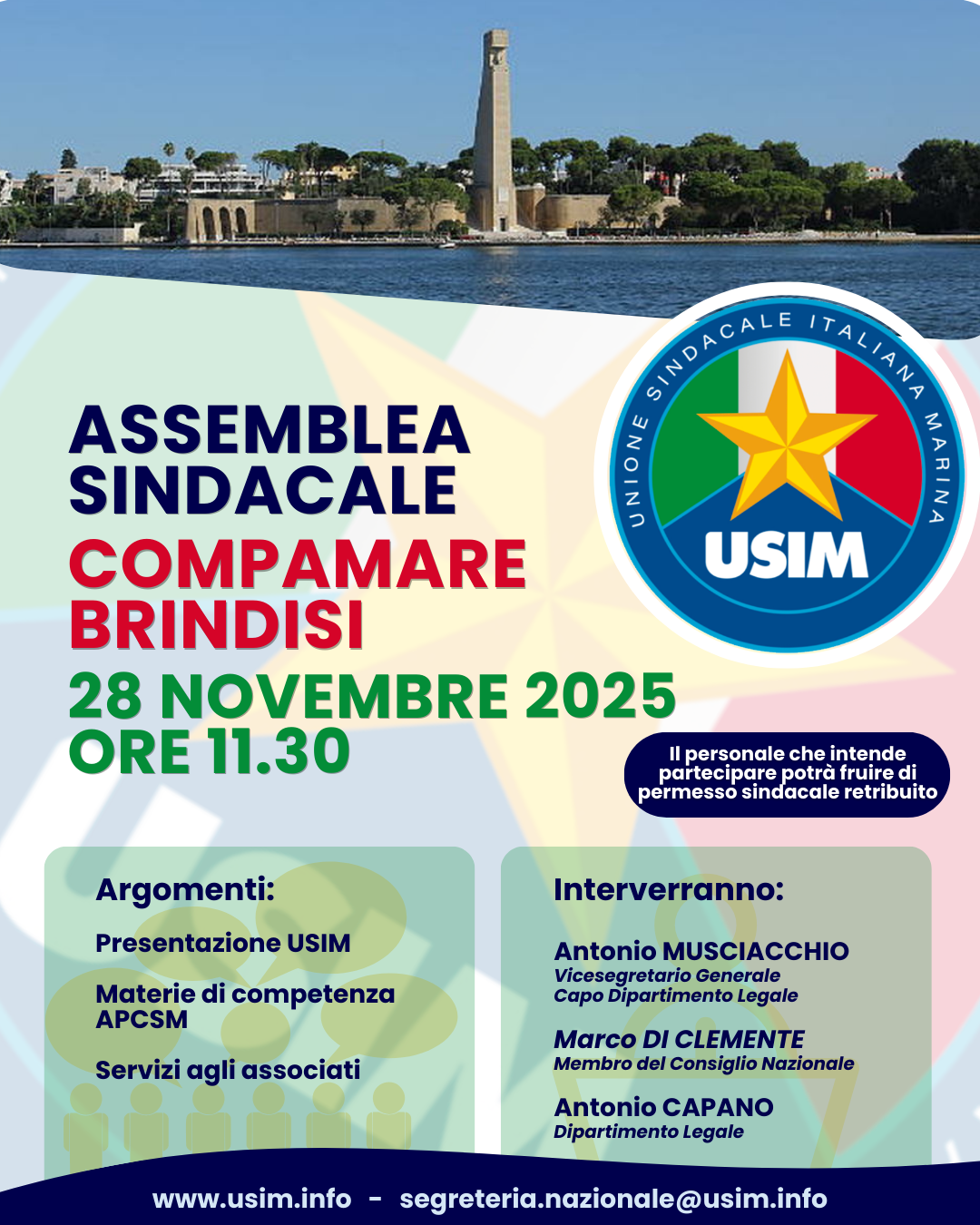 Assemblea Sindacale