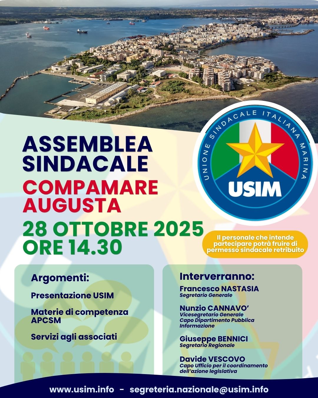 Assemblea Sindacale