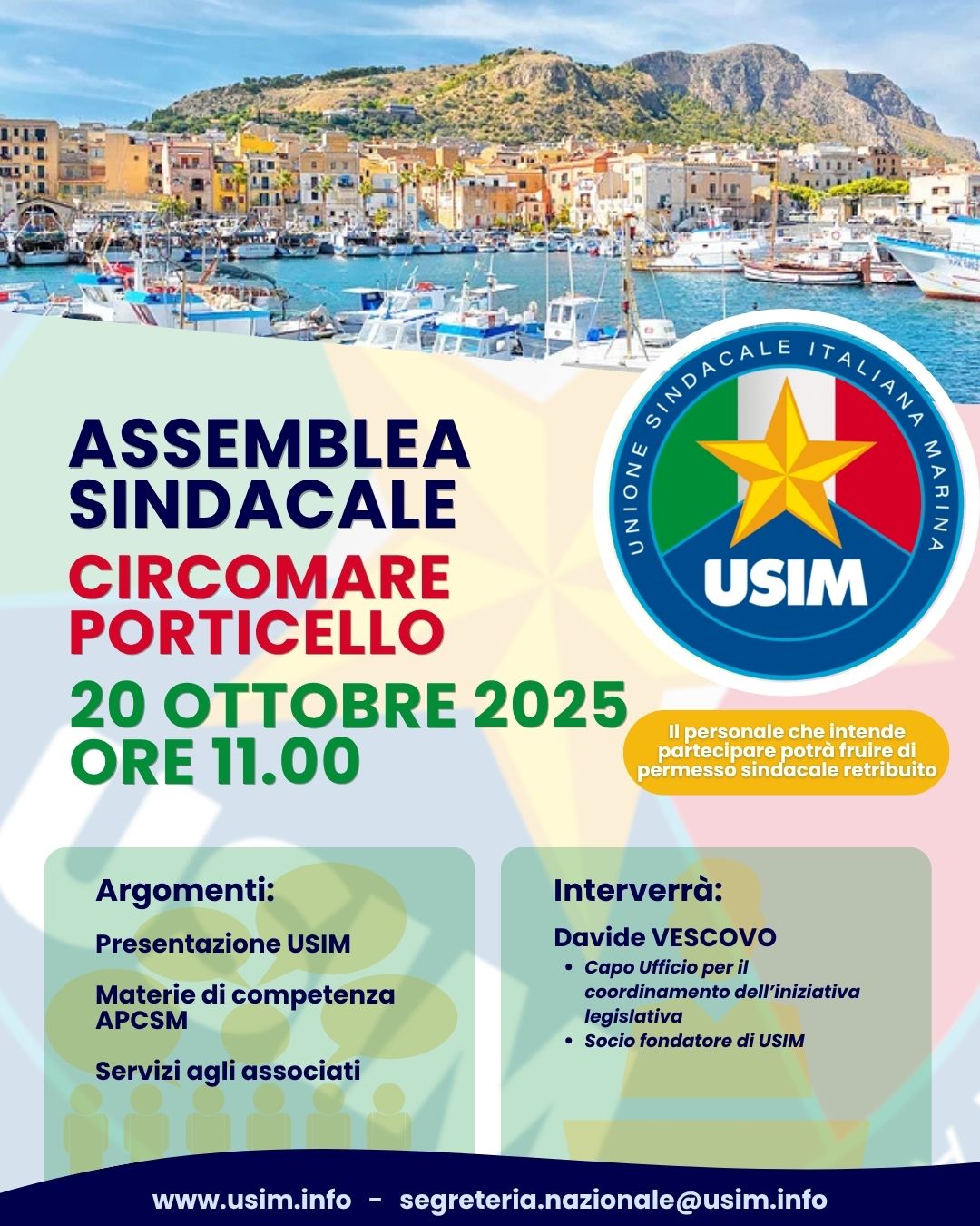 Assemblea Sindacale