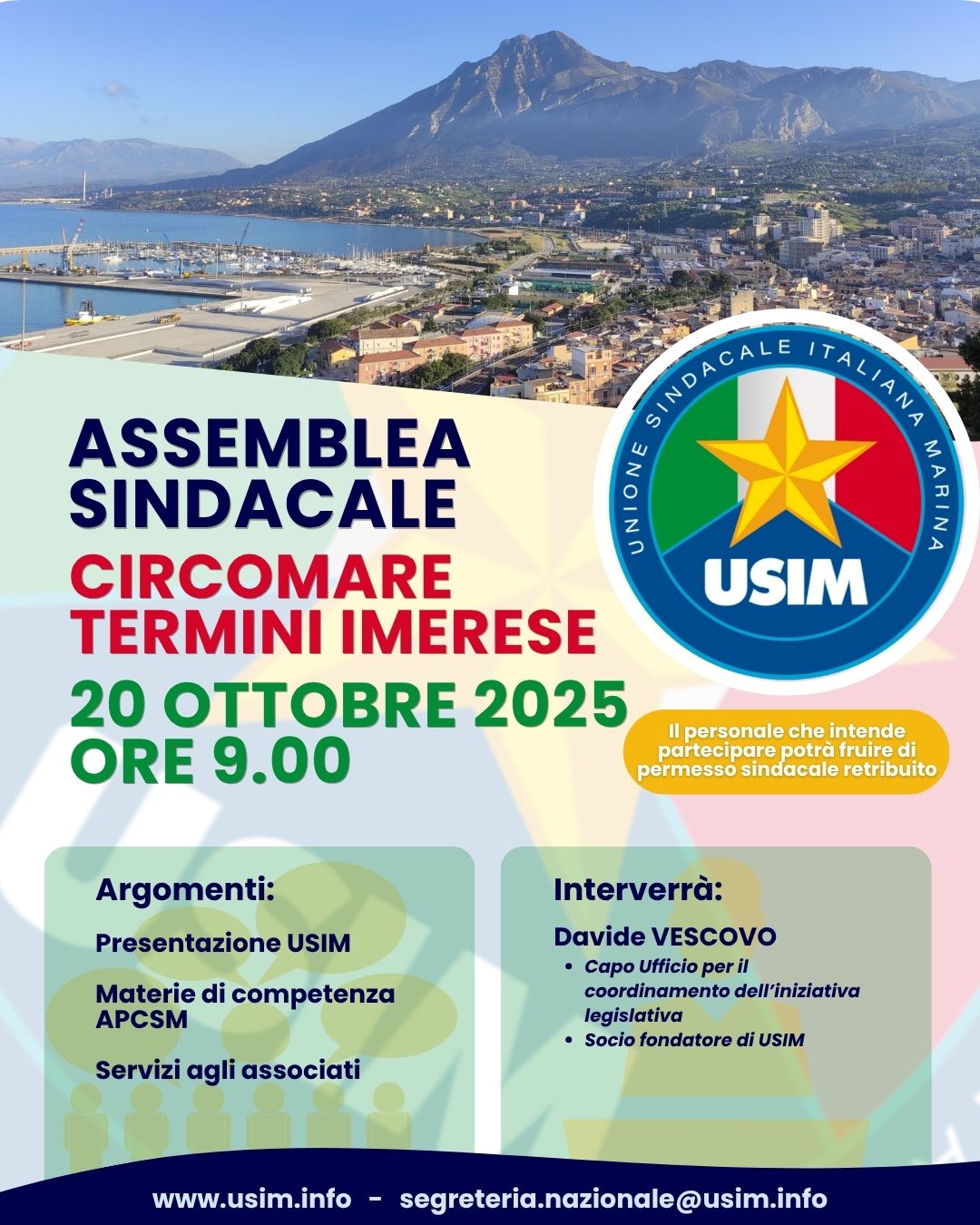 Assemblea Sindacale