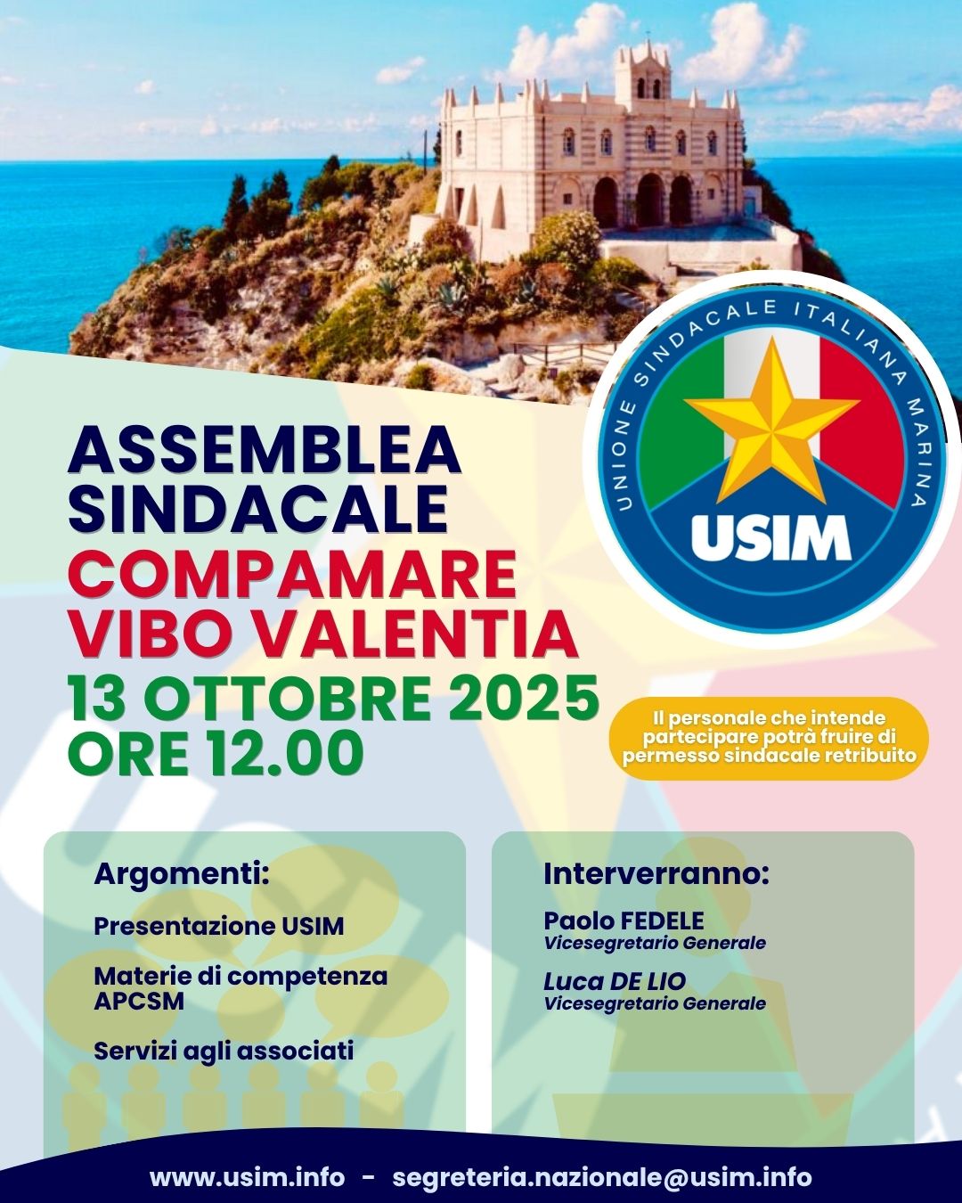 Assemblea Sindacale