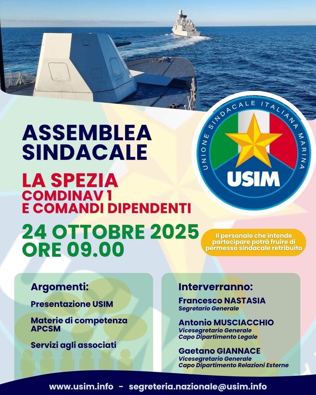 Assemblea Sindacale