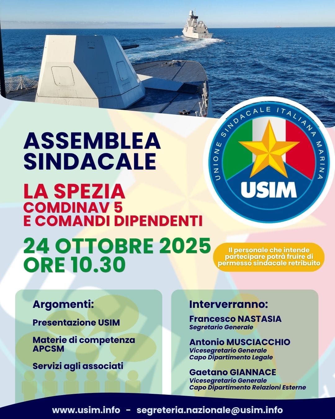 Assemblea Sindacale