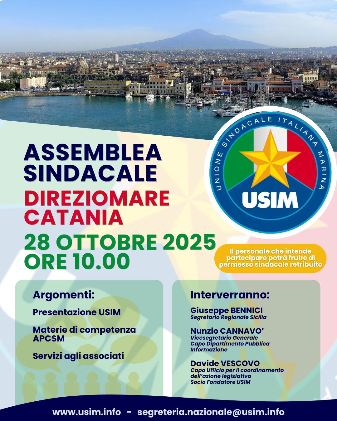 Assemblea Sindacale