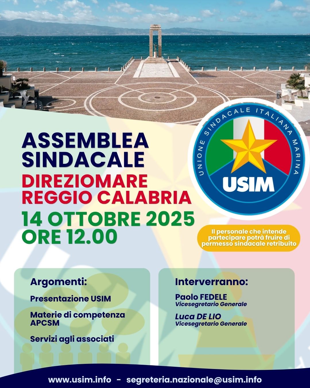 Assemblea Sindacale