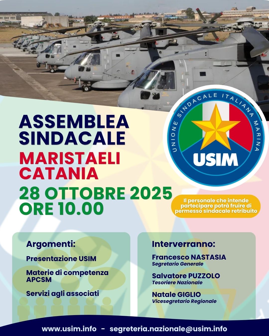 Assemblea Sindacale
