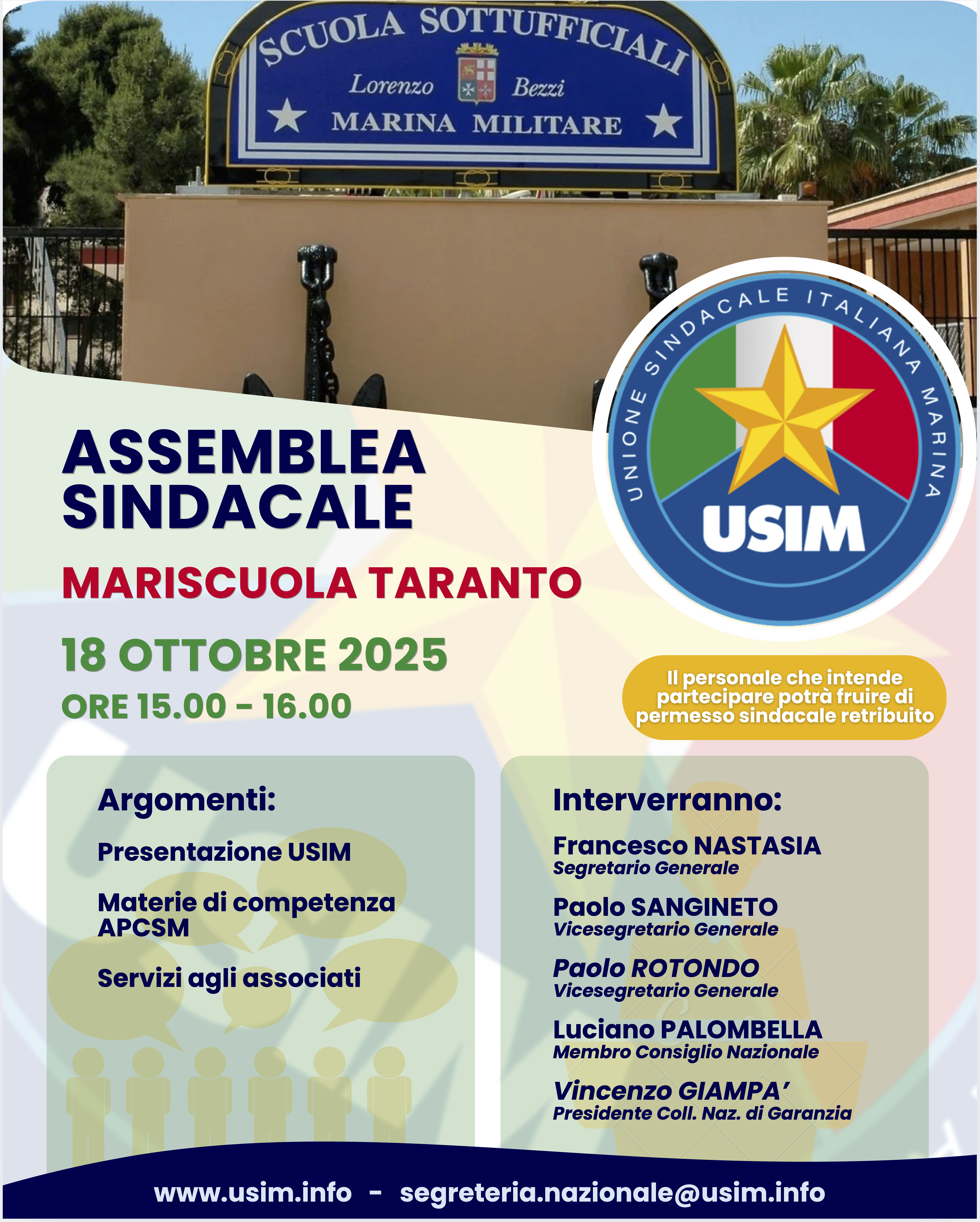 Assemblea Sindacale