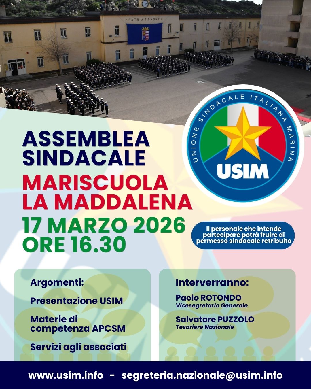 Assemblea Sindacale