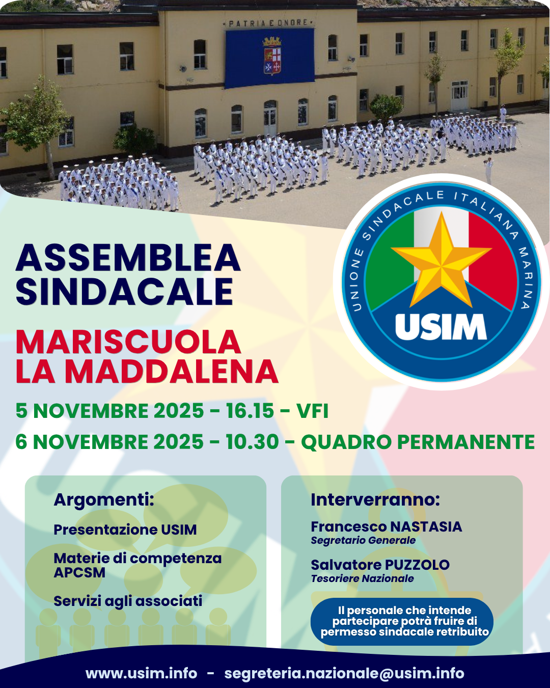 Assemblea Sindacale