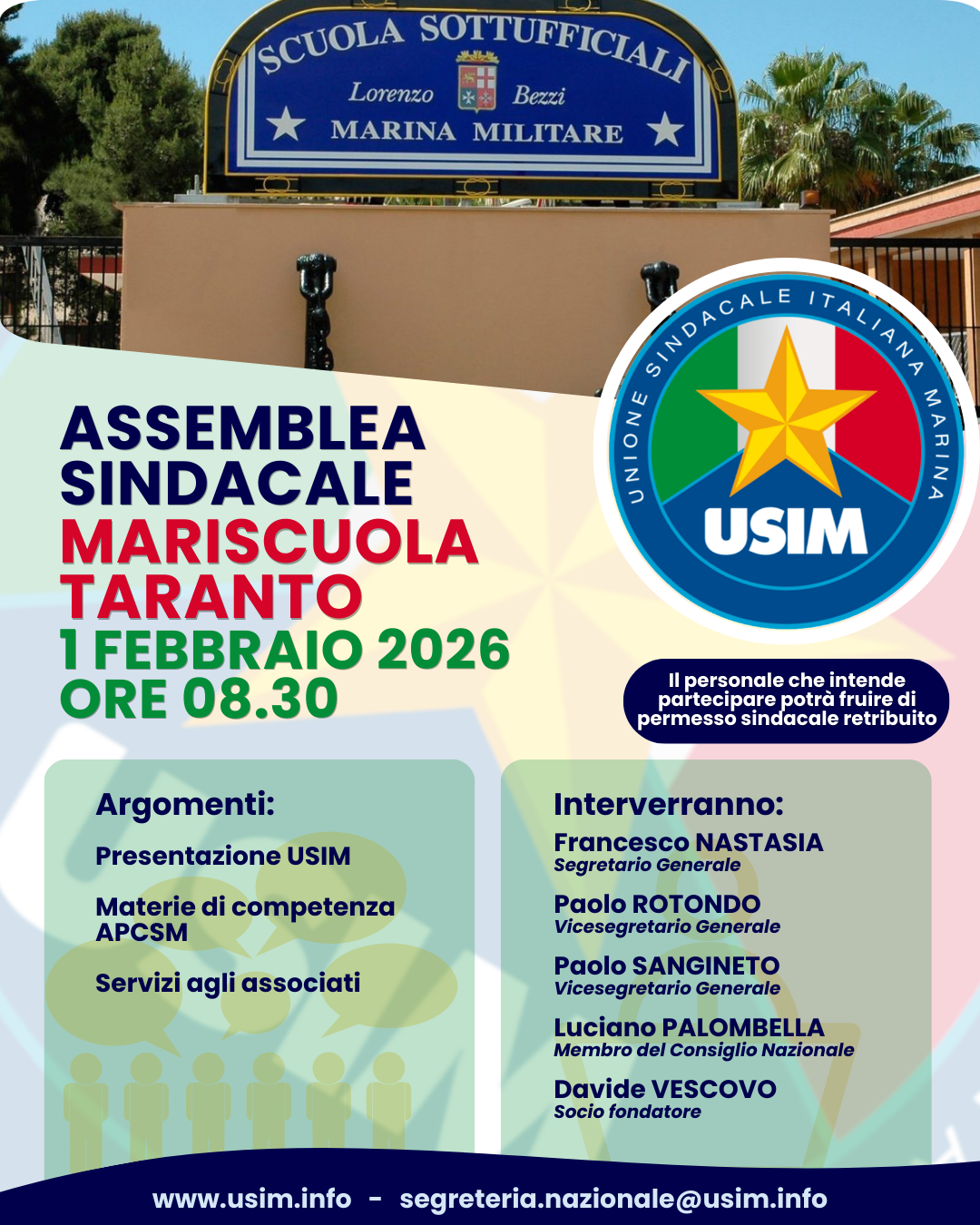 Assemblea Sindacale