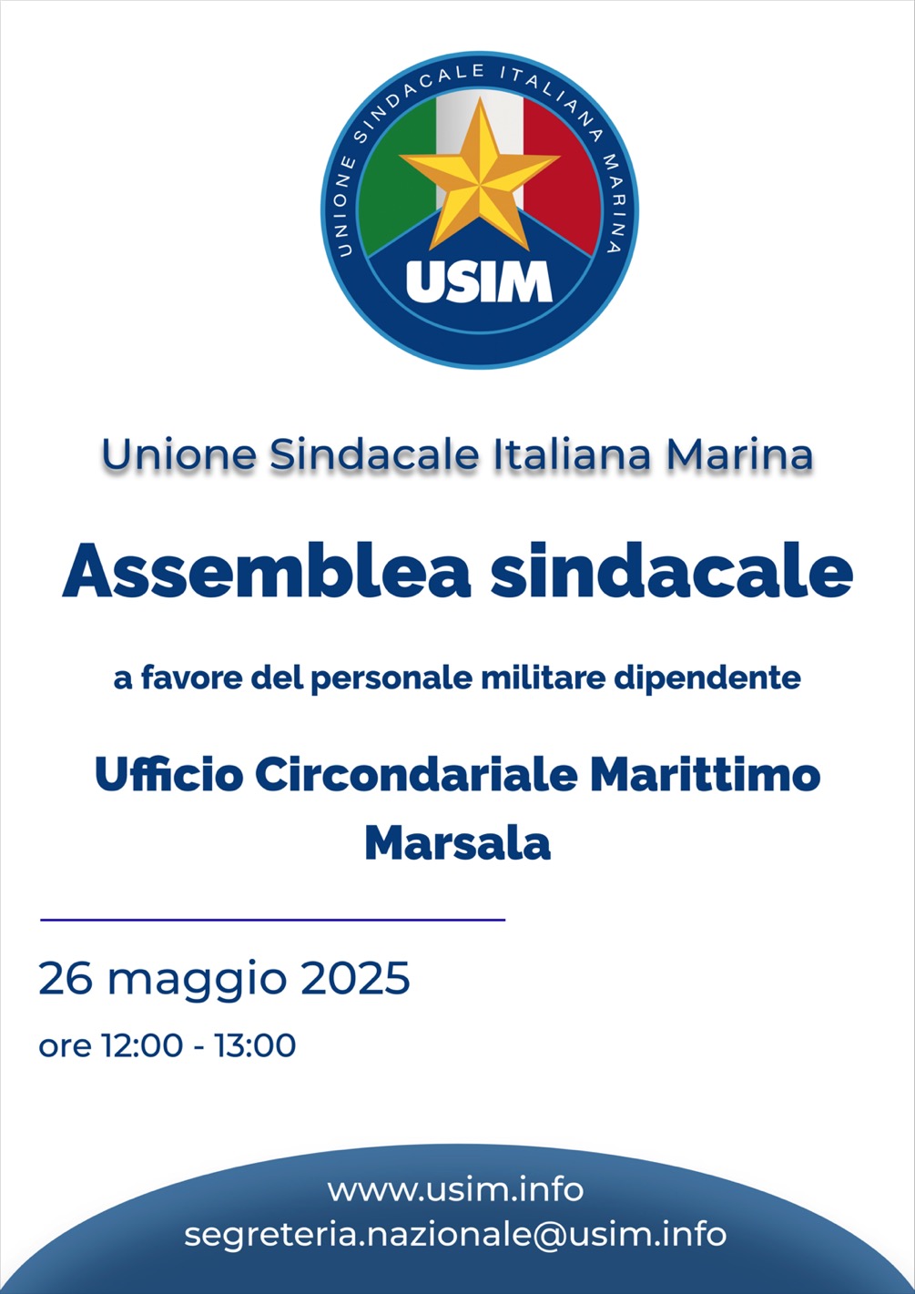 Assemblea Sindacale