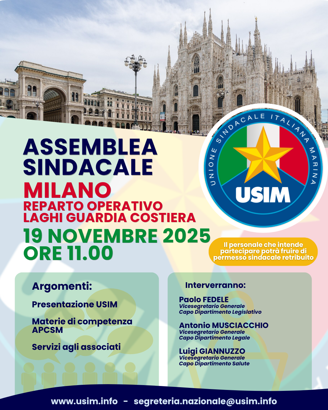 Assemblea Sindacale