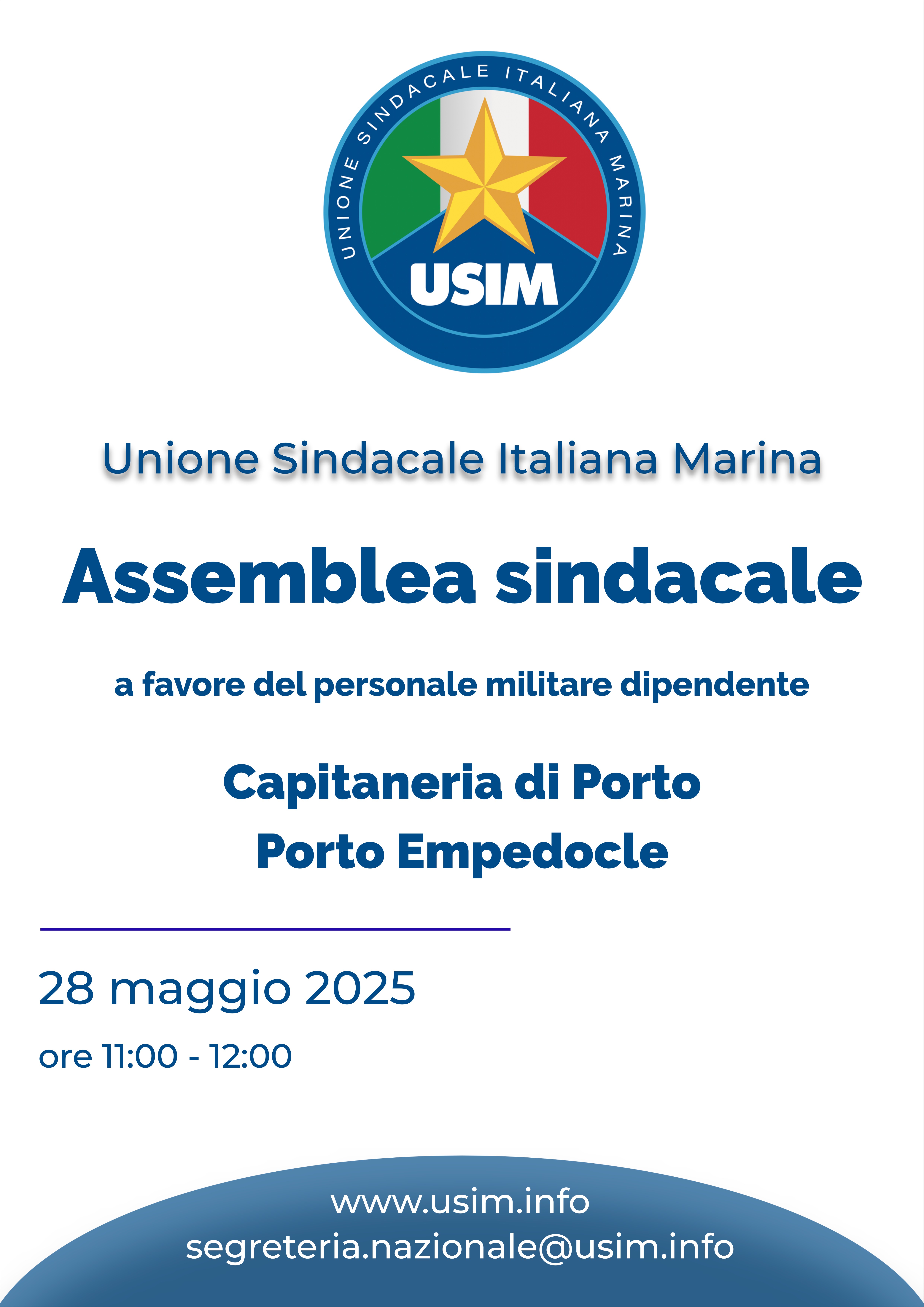 Assemblea Sindacale