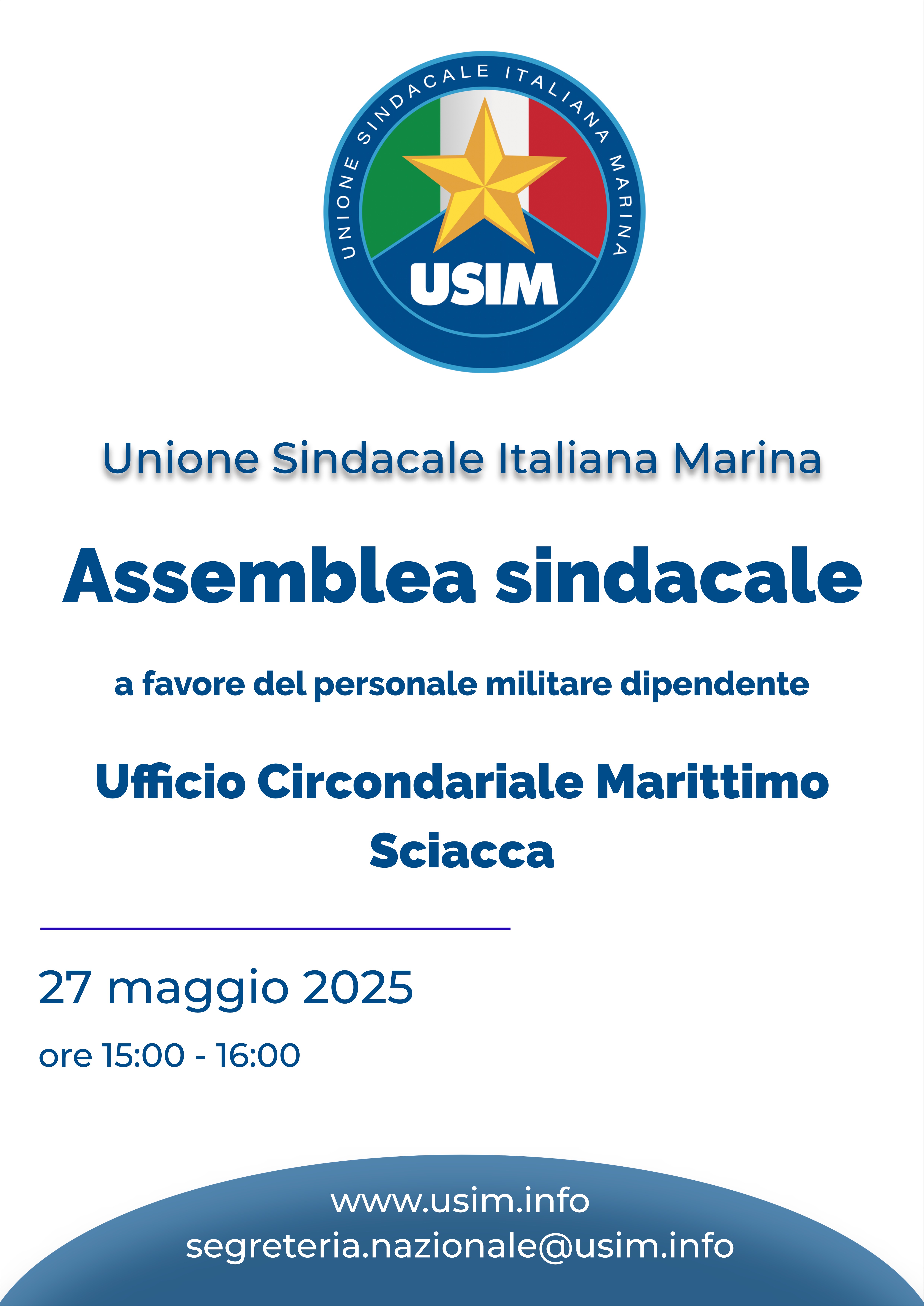 Assemblea Sindacale