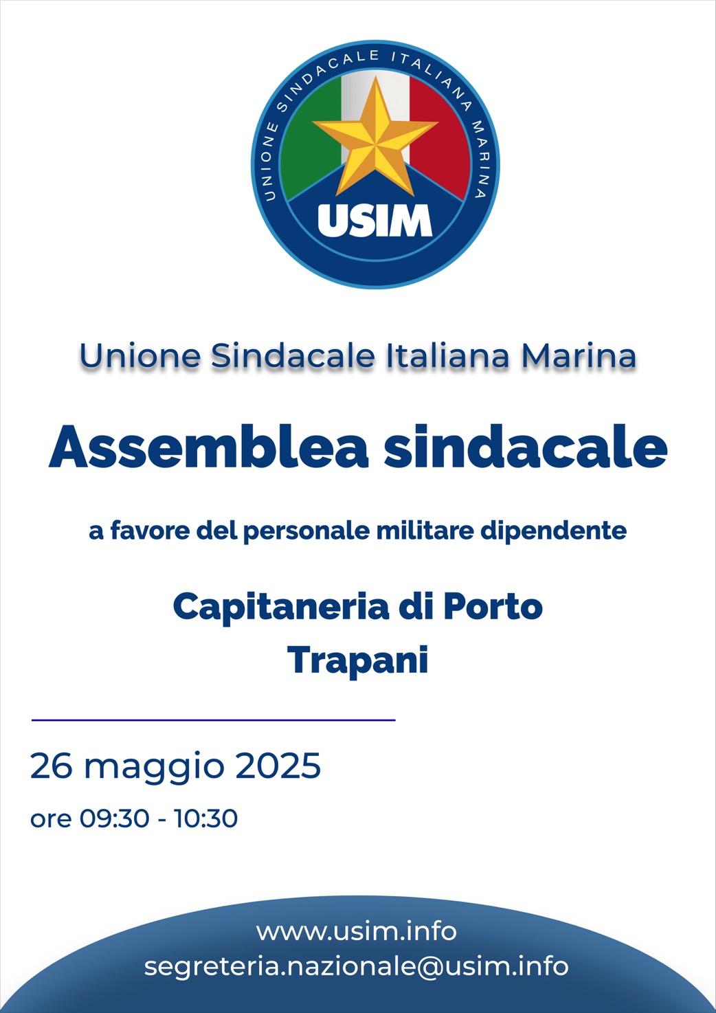 Assemblea Sindacale