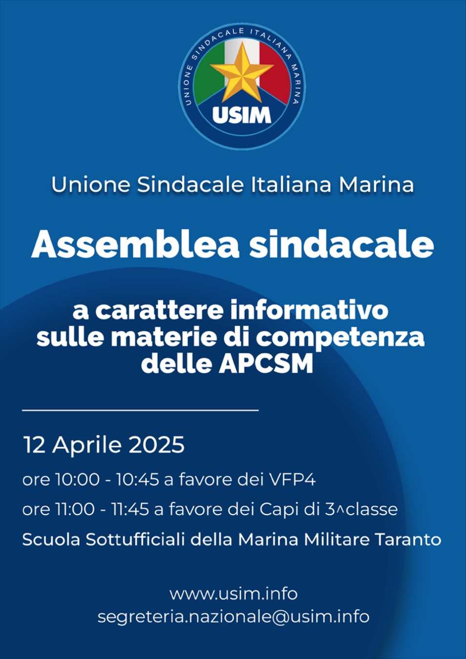 Assemblea Sindacale
