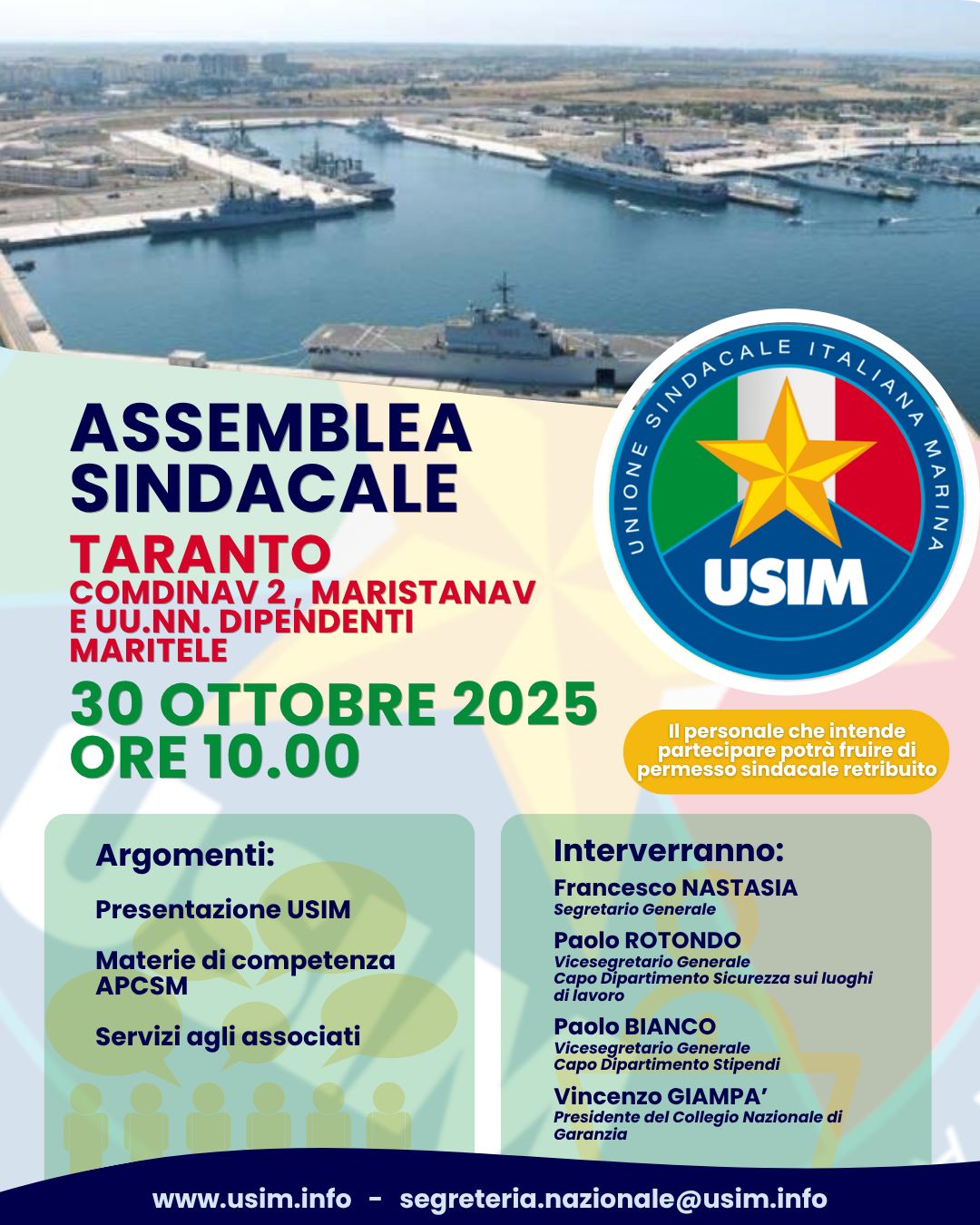 Assemblea Sindacale