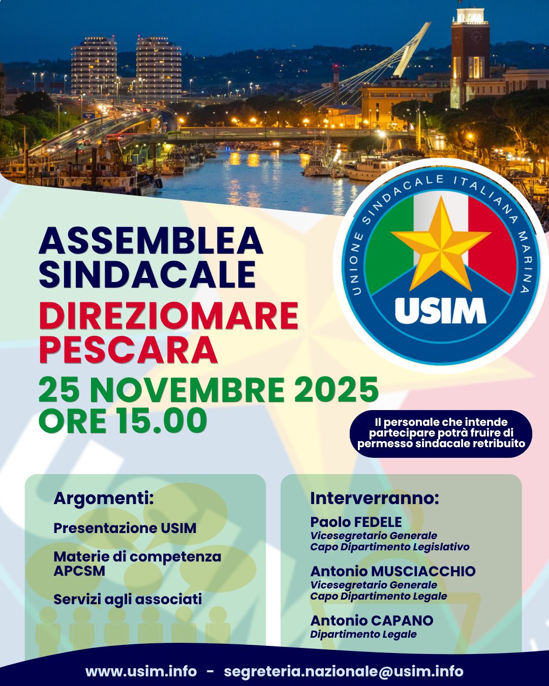 Assemblea Sindacale
