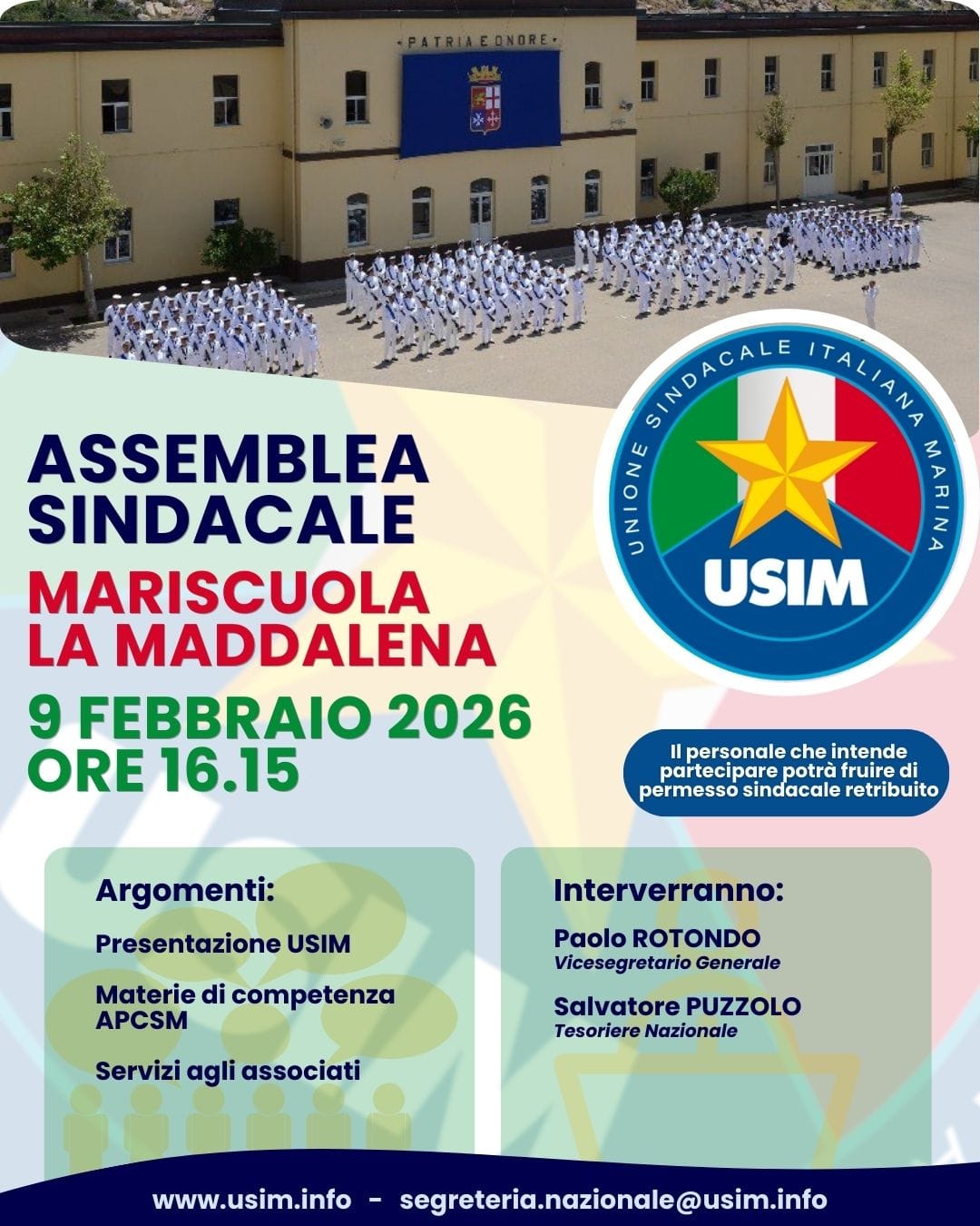 Assemblea Sindacale