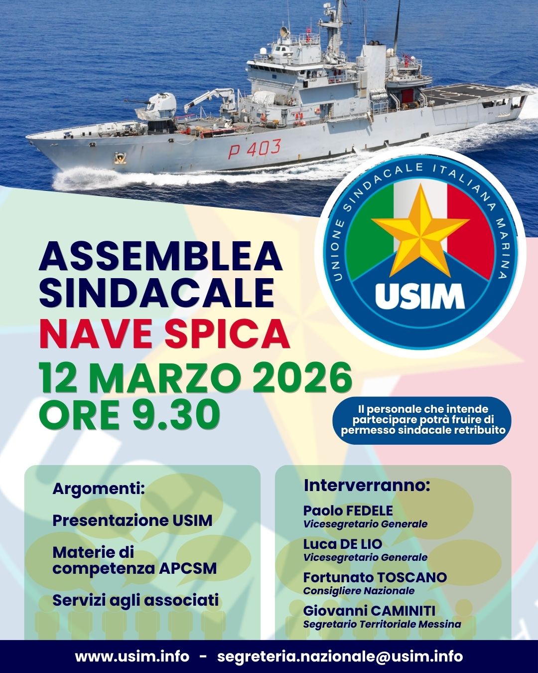 Assemblea Sindacale