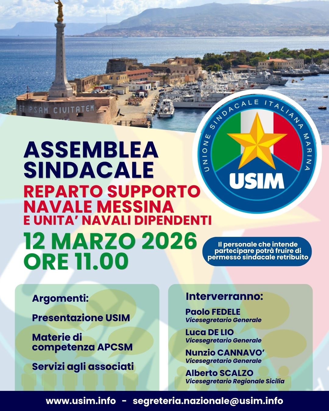 Assemblea Sindacale