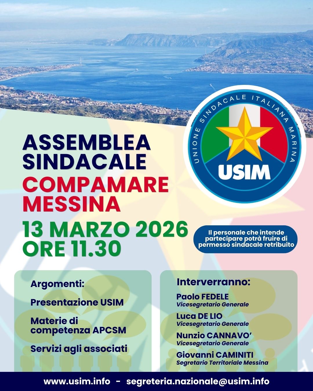 Assemblea Sindacale