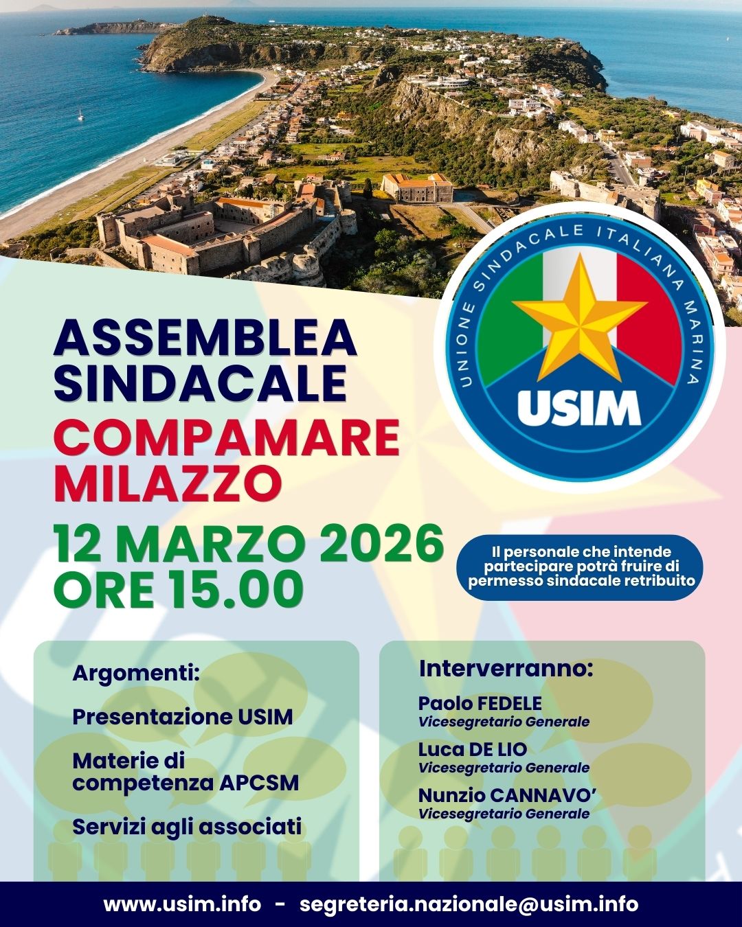 Assemblea Sindacale