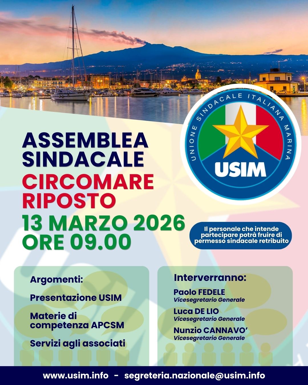 Assemblea Sindacale