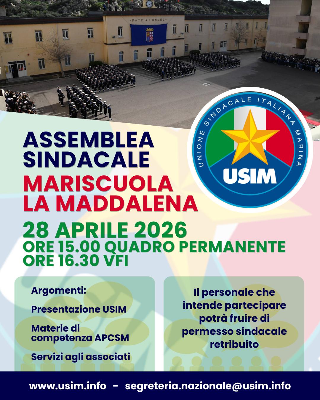 Assemblea sindacale