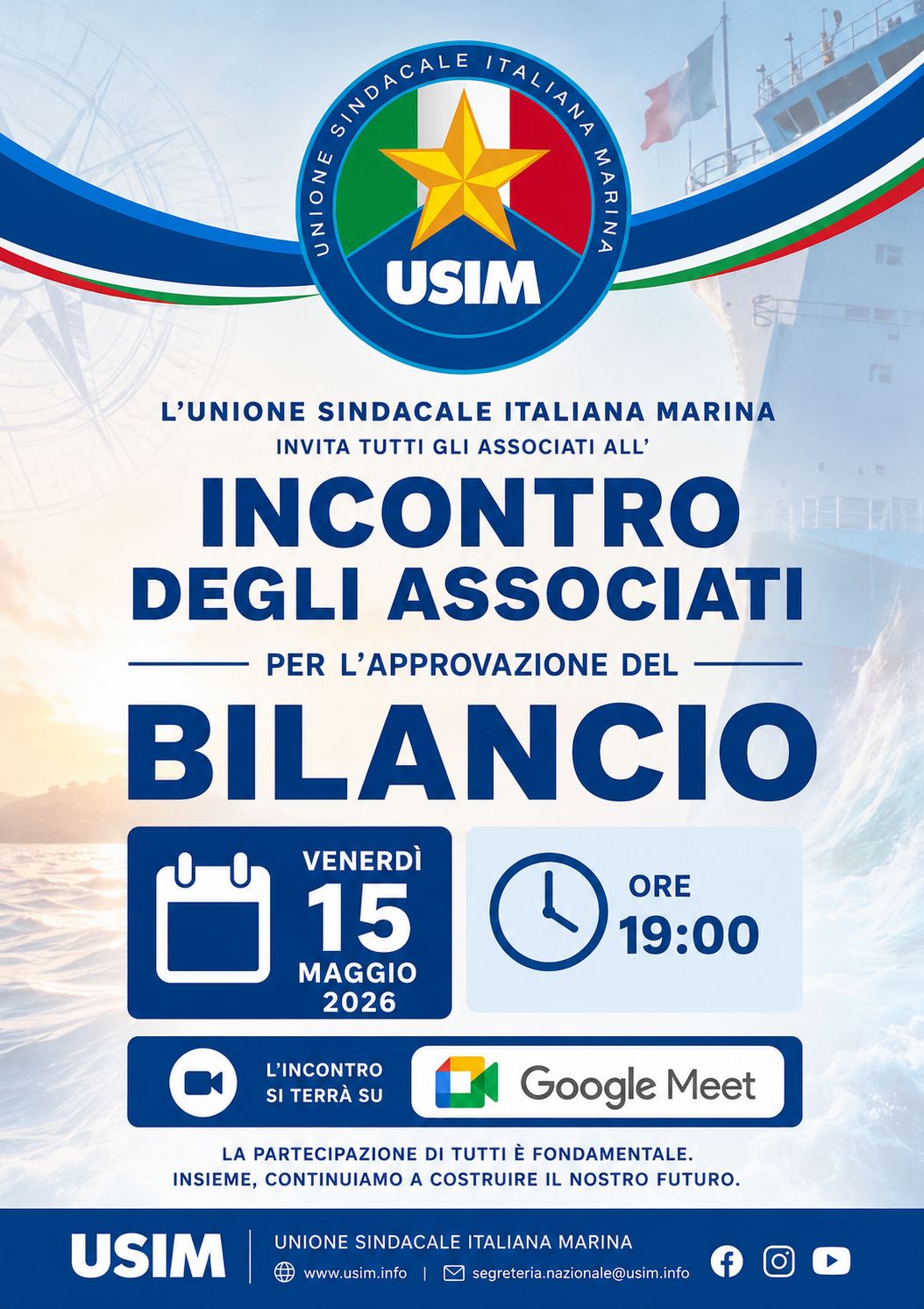 Assemblea dei Soci
