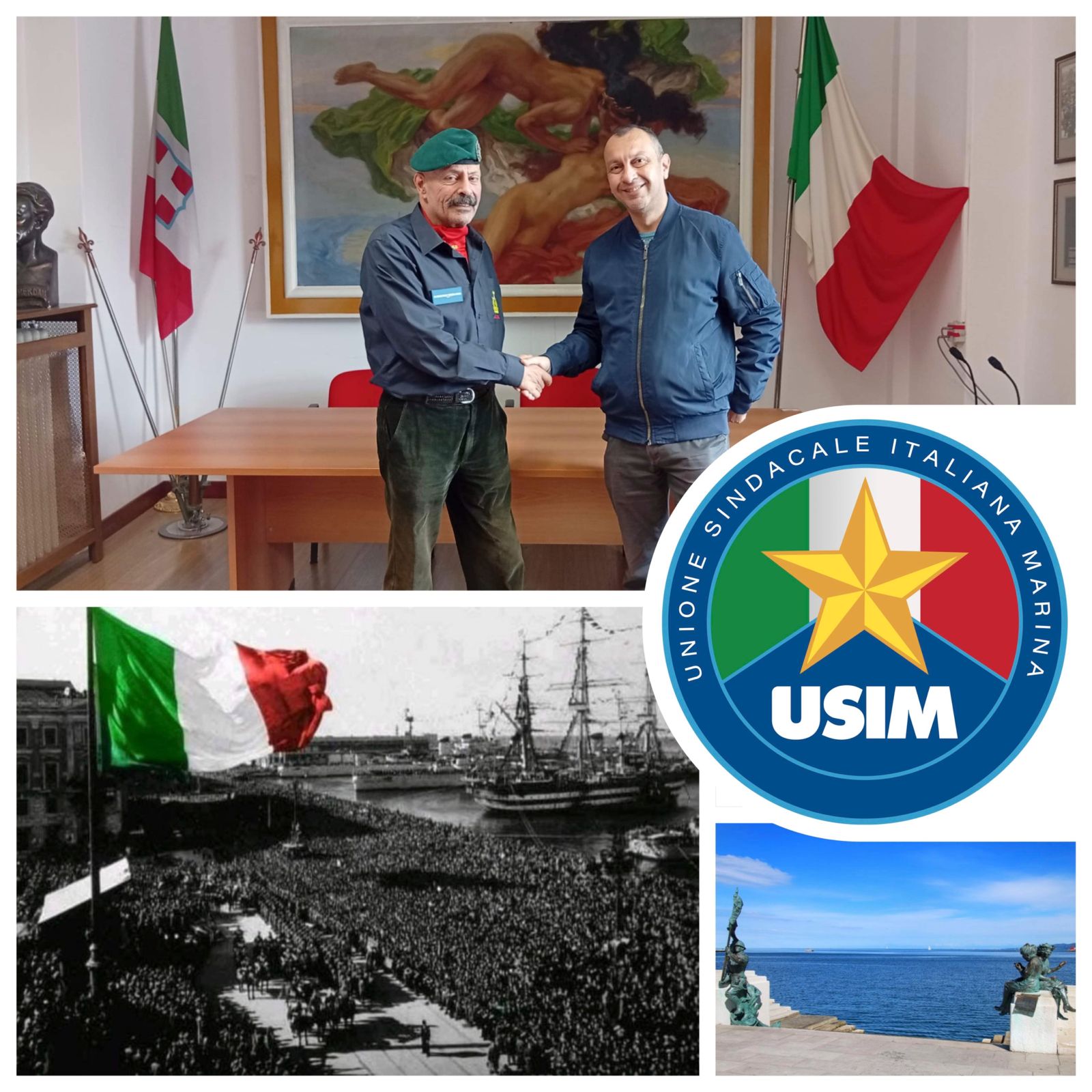 Visita al Museo del Risorgimento di Trieste