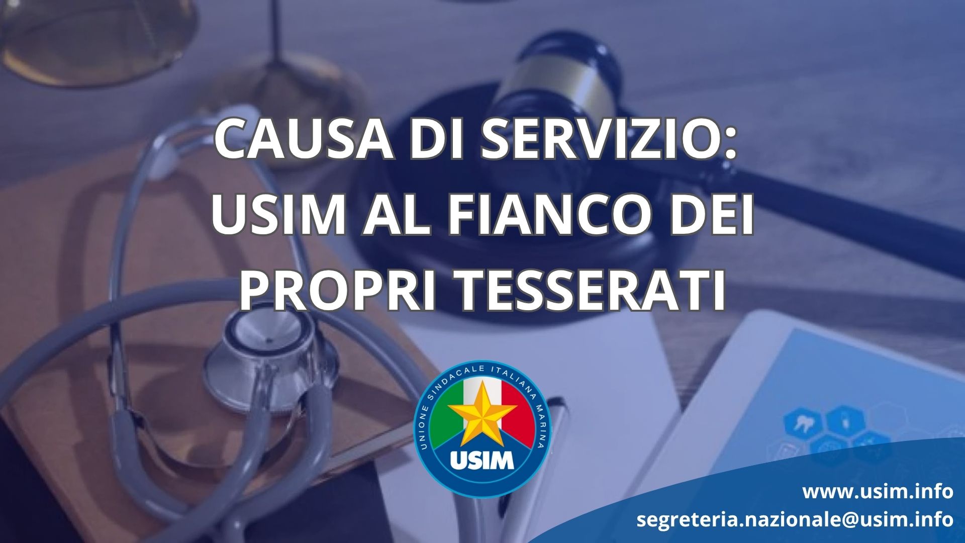 Causa di servizio