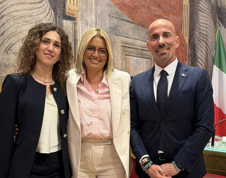 Convegno sulle “Donne nelle Forze Armate”
