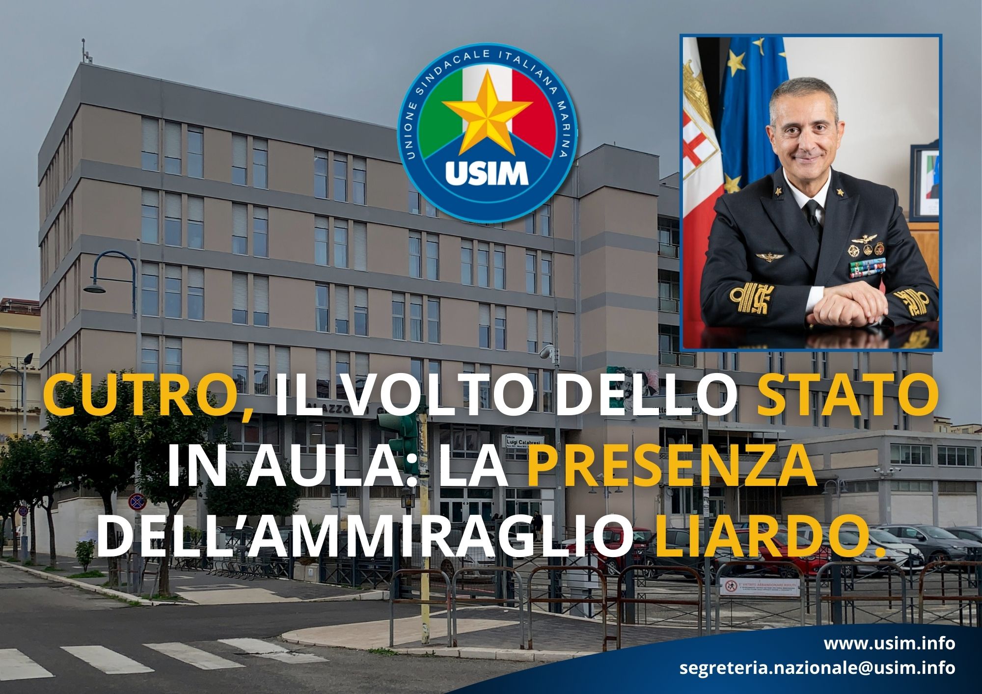 Cutro, il volto dello Stato in aula