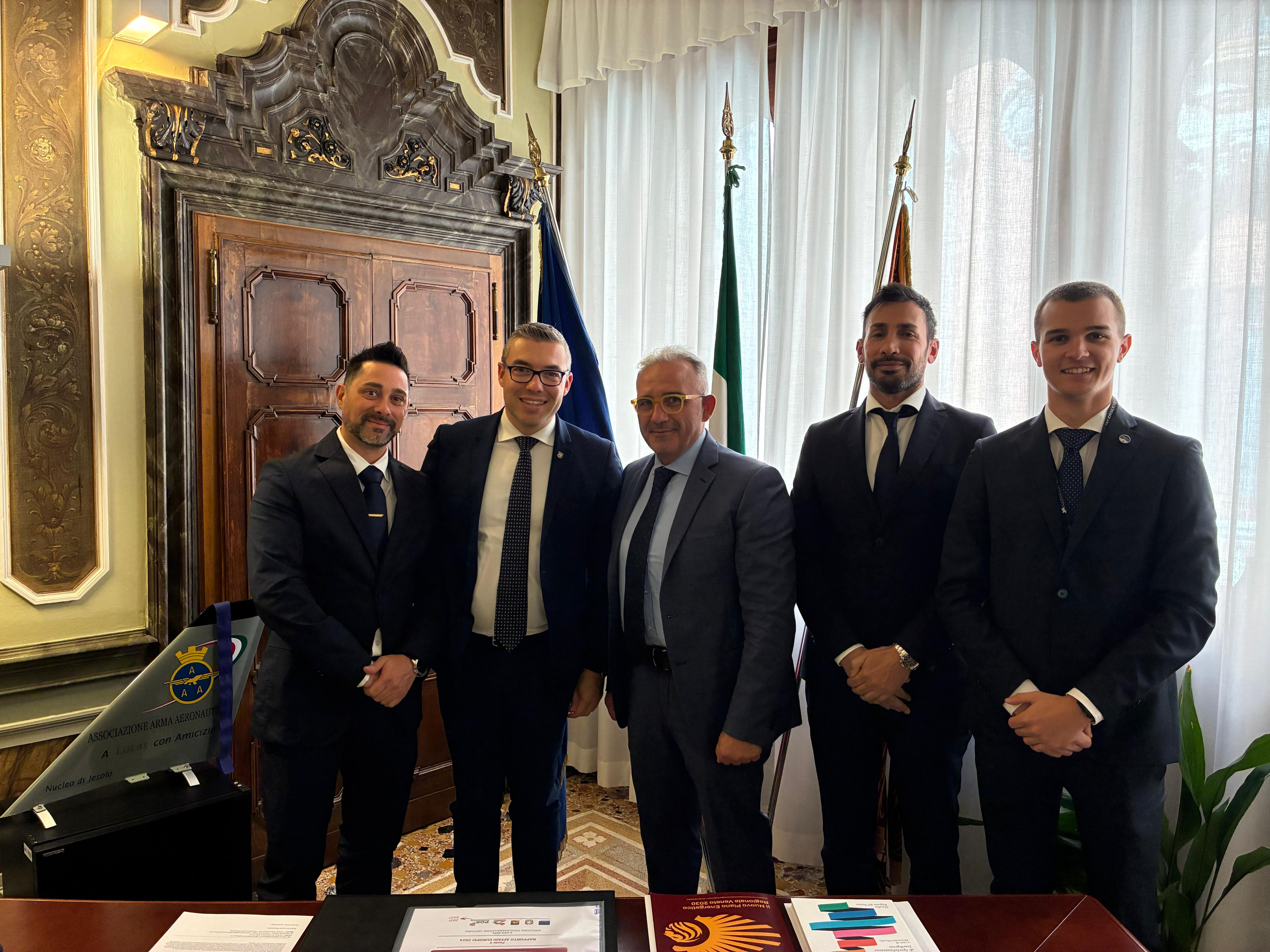 Trasporto regionale Veneto