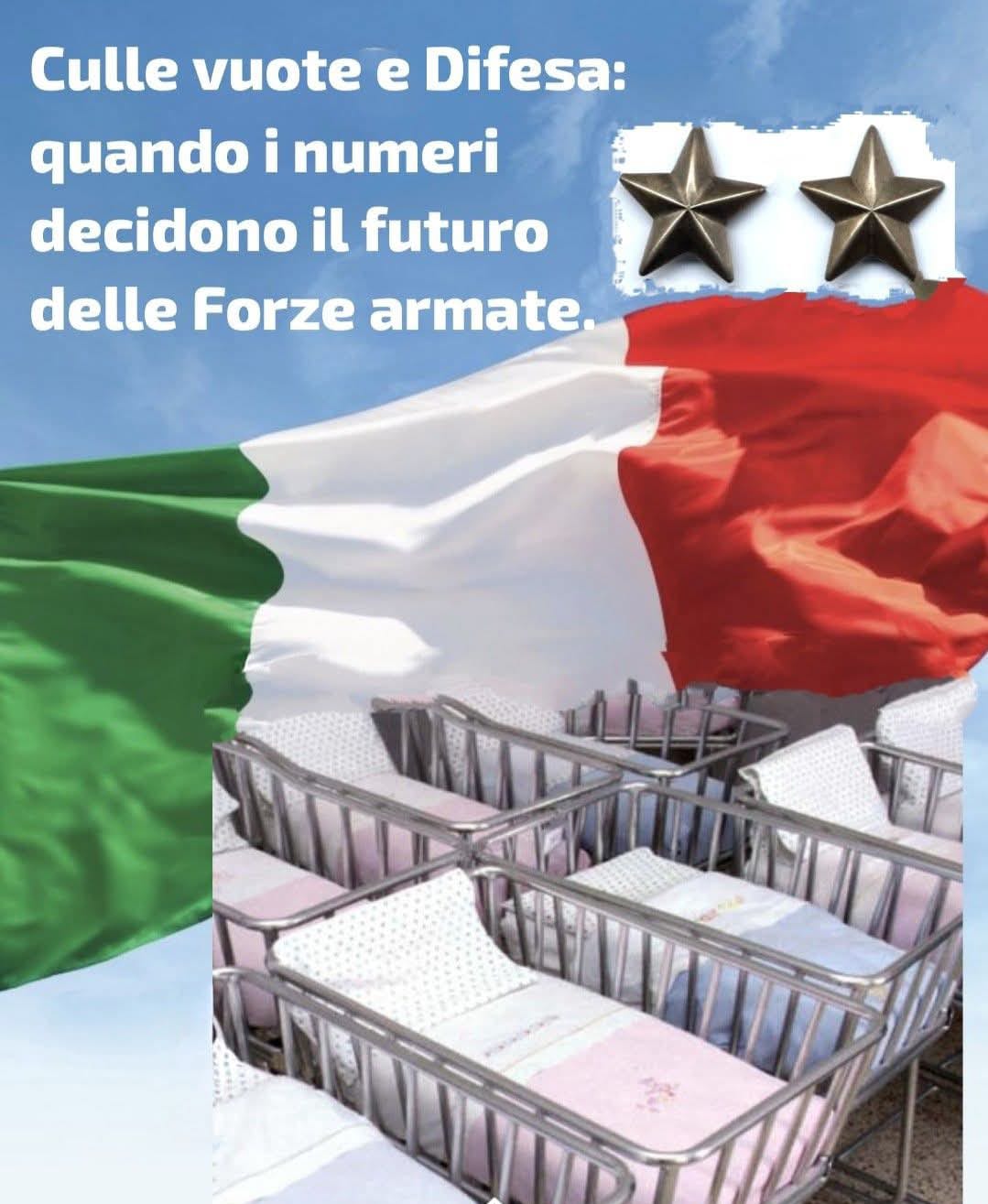 Culle vuote e Difesa