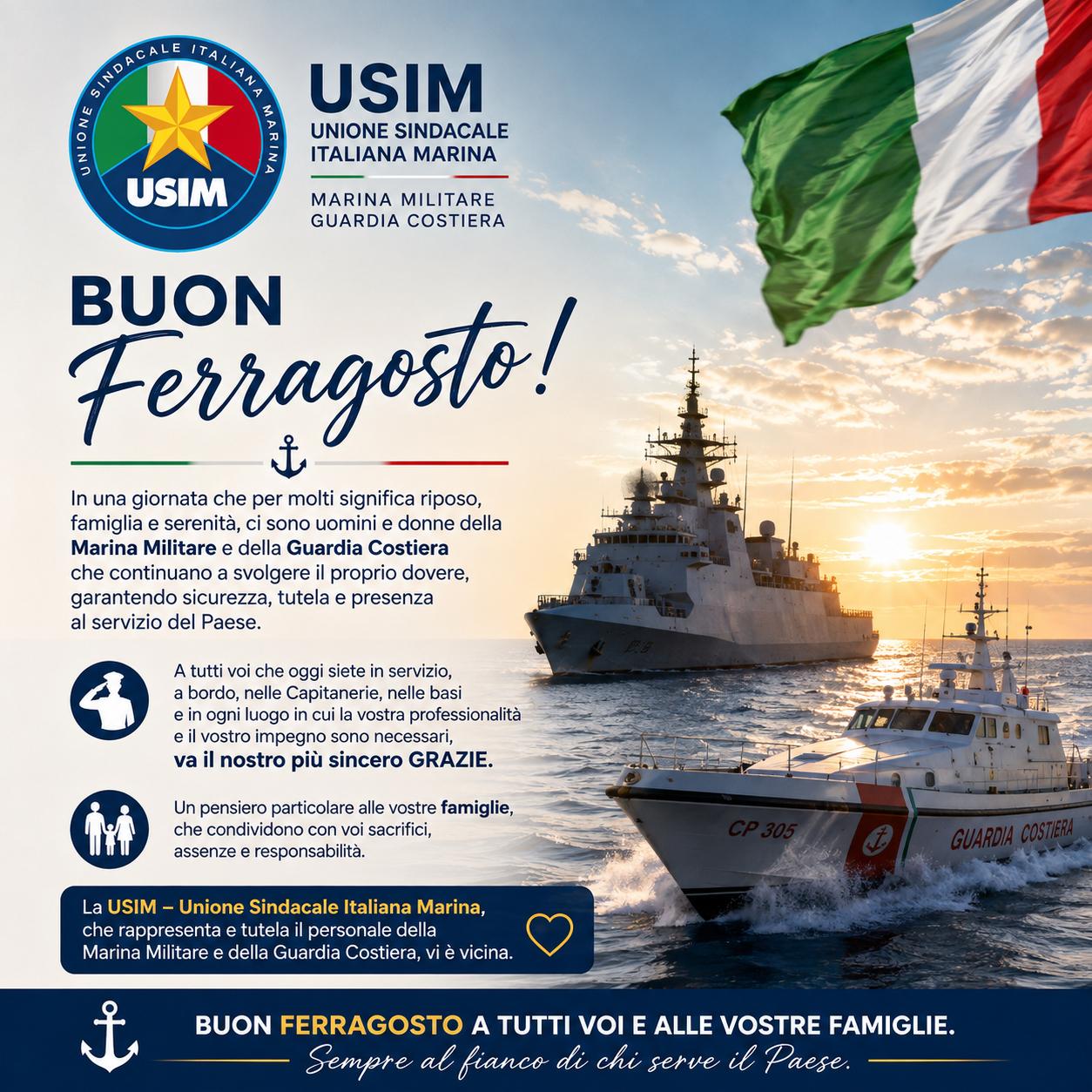 Buon Ferragosto