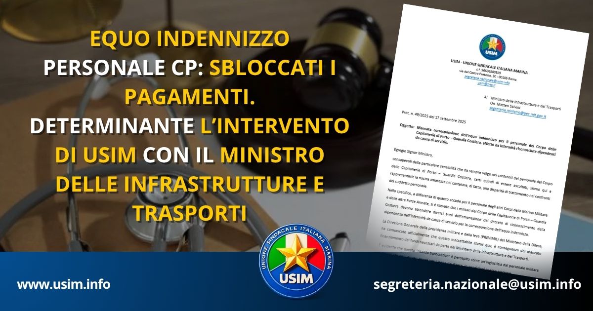 Equo indennizzo CC.PP.: sbloccati i pagamenti