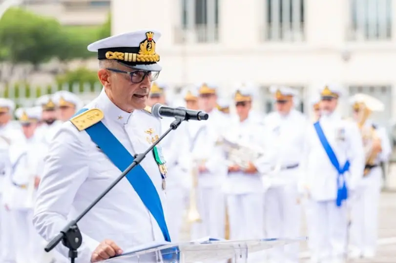 Dall'aggressione in mare all'Encomio Solenne