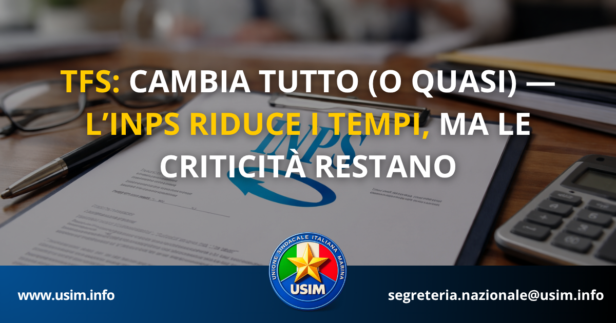 TFS: cambia tutto (o quasi)